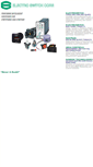 Mobile Screenshot of electroswitch.com